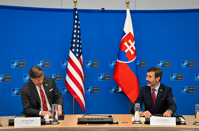 Slovensko je pripravené Ukrajine opäť…