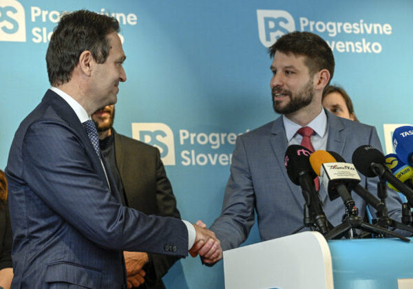 Ódor tvrdí, že stranícke členstvo preňho nie je priorita, Šimečku označuje za silného lídra s jasnými výsledkami