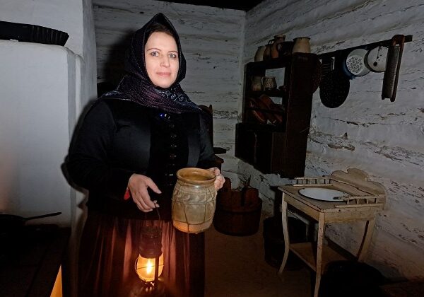 Príprava na Vianoce vyzerala v minulosti na dedinách v okolí Starej Ľubovne inak. Aké zvyky si prenášali z generácie na generáciu&hellip;