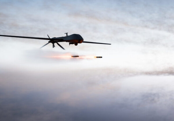 Drony zaútočili na mesto Kaspijsk v ruskej Dagestanskej republike