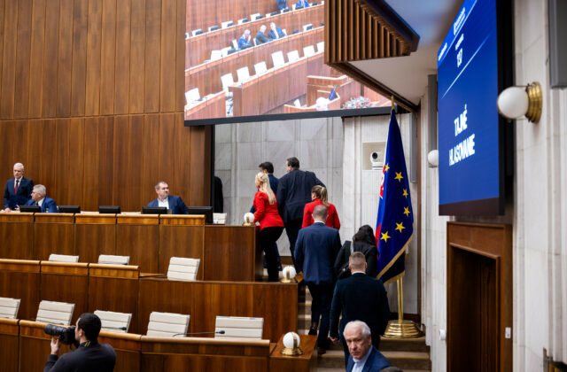 Minulotýždňové dianie v NR SR je podľa politológa potrebné vnímať v dvoch rovinách, fyzické roztržky medzi poslancami nesmú prekryť obsahovú stránku prijímaných predpisov