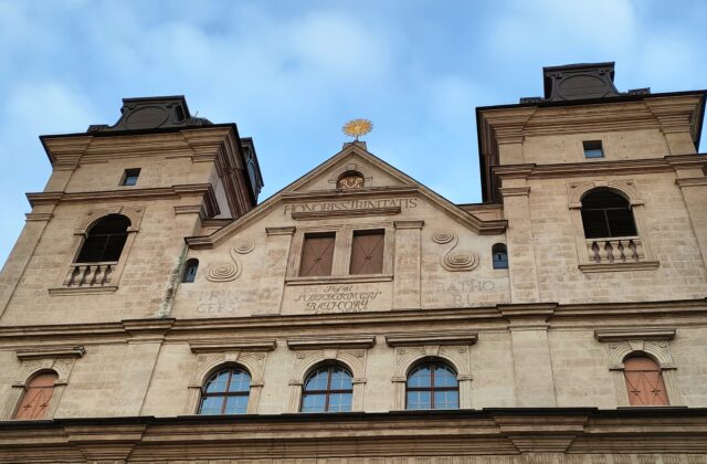 Premonštrátsky kostol v Košiciach a priľahlé gymnázium majú bohatú históriu, plánované sú viaceré opravy – FOTO