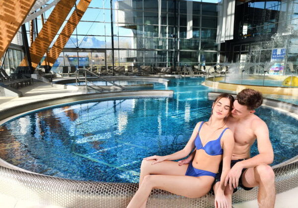 Christmas Party v AquaCity Poprad: Sviatočný večer plný hudby, svetla a termálnej pohody