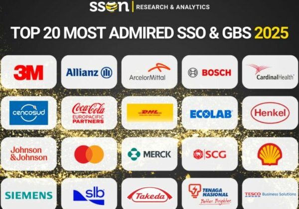 Henkel Global Business Solutions⁺ sa umiestnili medzi TOP 20 centrami zdieľaných služieb na svete
