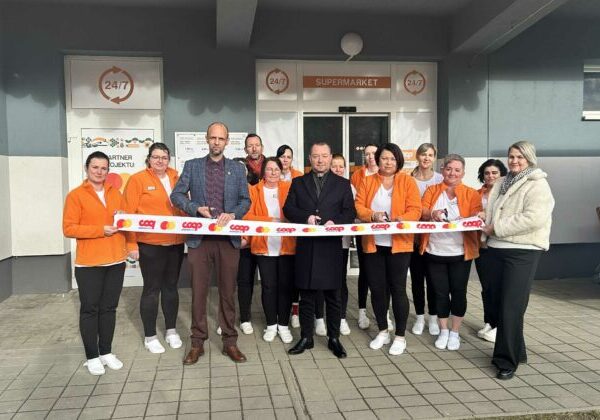 Oravsko-poľské pohraničie má novú nonstop predajňu. V Novoti nakúpia domáci i susedia z Poľska aj počas sviatkov