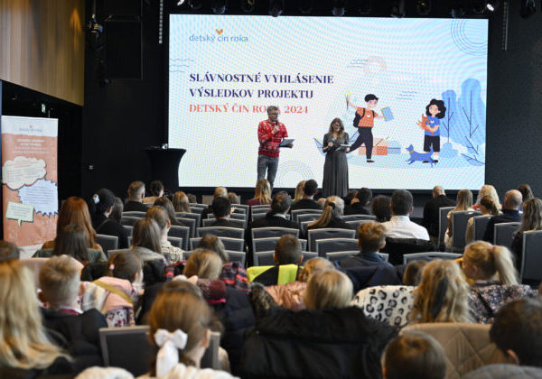 Detský čin roka 2025 priniesol príbehy plné nádeje a odvahy, najviac hlasov získal Jakub z Borinky