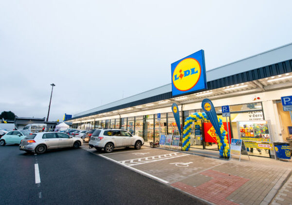 Lidl má na Slovensku už 179 predajní