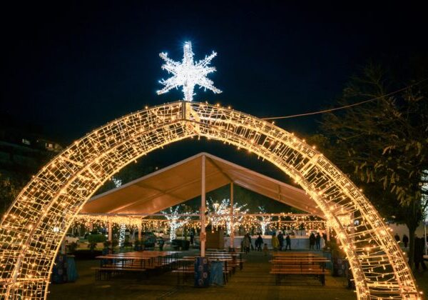 Senec sa čoskoro ponorí do vianočnej atmosféry, na trhoch nebude chýbať drevený betlehem ani klzisko