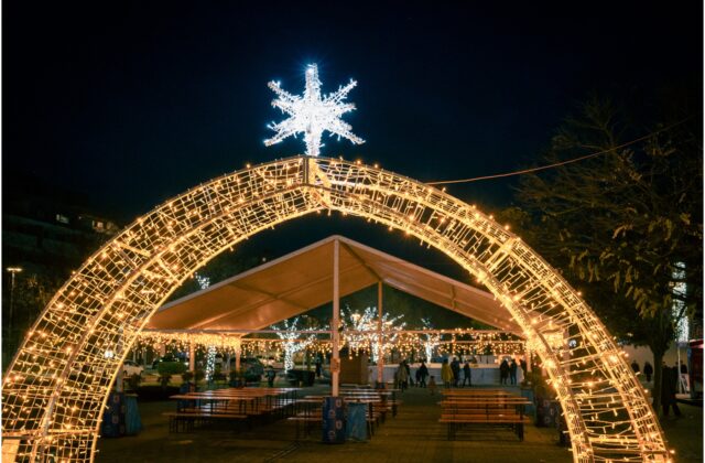 Senec sa čoskoro ponorí do vianočnej atmosféry, na trhoch nebude chýbať drevený betlehem ani klzisko