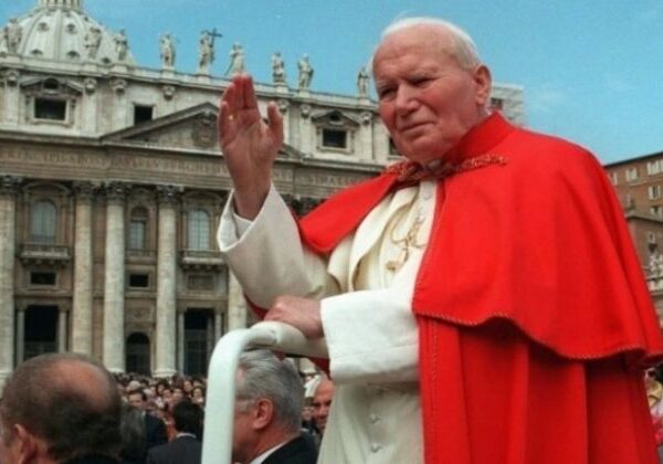 Končí sa rok venovaný Jánovi Pavlovi II., majestátne Vysoké Tatry obdivoval aj z výšky