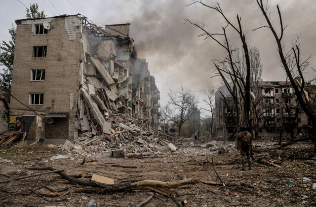 Počas tejto zimy Švédsko Ukrajine poskytne civilnú pomoc v hodnote viac ako 1,1 miliardy švédskych korún