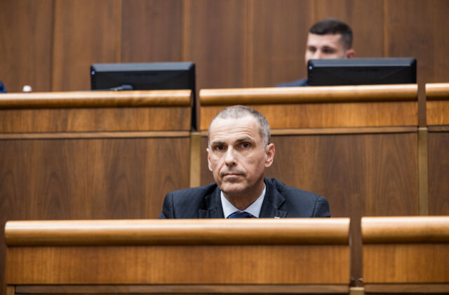 Žilinka reaguje na Pellegriniho podpis trestného zákona, mrzí ho nevypočutie hlasu prokuratúry