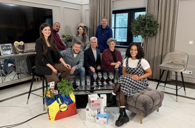 Známa kapela prekvapila netradičným „skleneným“ koncertom