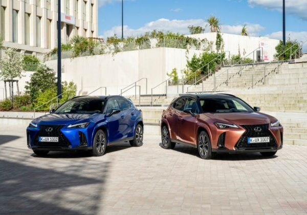 Lexus UX a LBX Winter Edition: Prémiový hybrid s výnimočnými zimnými benefitmi