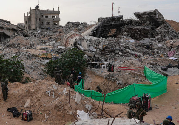 Izrael oznámil zabitie vedúceho zbrojárskeho predstaviteľa Hamasu v Pásme Gazy