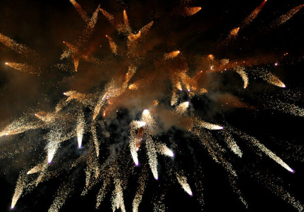 Správa TANAP-u apeluje na ľudí, aby v národnom parku nepoužívali petardy ani ohňostroje