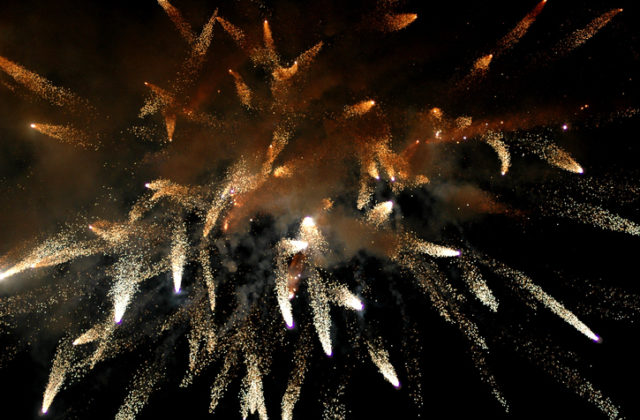 Správa TANAP-u apeluje na ľudí, aby v národnom parku nepoužívali petardy ani ohňostroje