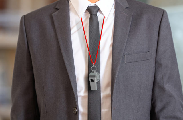 Ministerstvo vnútra je presvedčené, že zákon o Úrade na ochranu oznamovateľov nadobudne účinnosť