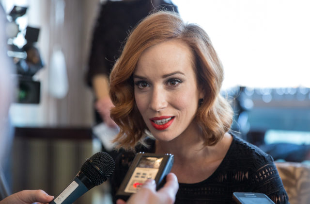 Pauhofová sa vyjadrila k výpovediam v SND, herečka sama ponúkla svoje miesto