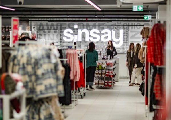Sinsay dosiahol dôležitý míľnik. V Bratislave otvoril svoju 100. predajňu na Slovensku