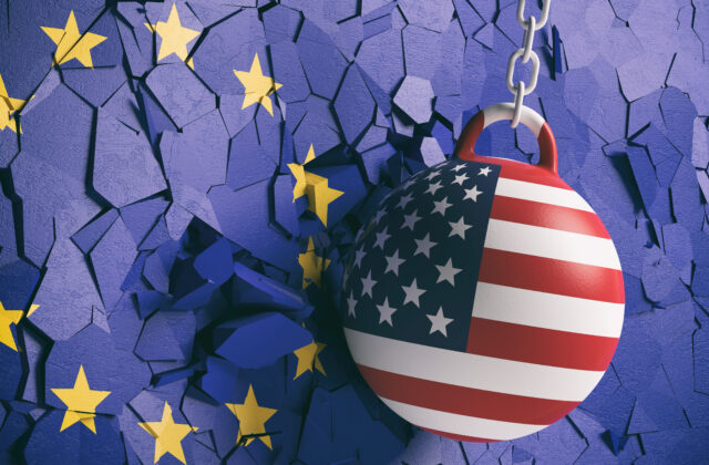 Európska únia ostro odsudzuje americké&hellip;