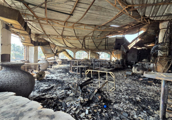 Požiar v nočnom klube v Indii zabil 25 ľudí vrátane turistov