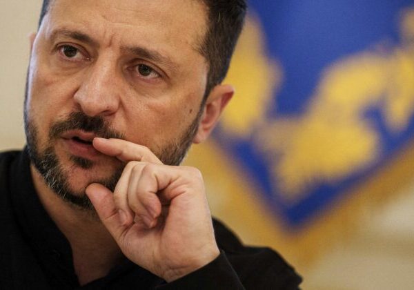 Zelenskyj dúfa v podporu Američanov, je najspravodlivejšou možnosťou „ostať tam, kde sme“