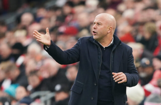 Slabé štandardky ničia nádeje Liverpoolu&hellip;