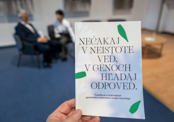 Neistota nie je diagnóza: genetické testovanie pomáha odhaľovať zriedkavé ochorenia