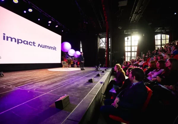 Slovensko potrebuje väčšiu odolnosť. Impact Summit ukáže, kde ju môžeme nájsť