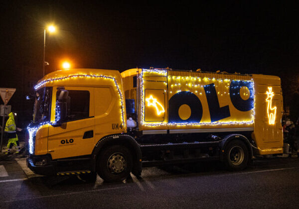 Bratislavčania sa nemusia obávať preplnených kontajnerov, OLO odvezie odpad aj počas sviatkov