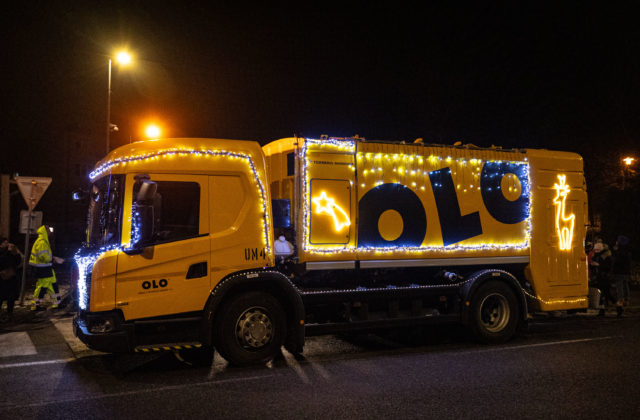 Bratislavčania sa nemusia obávať preplnených kontajnerov, OLO odvezie odpad aj počas sviatkov