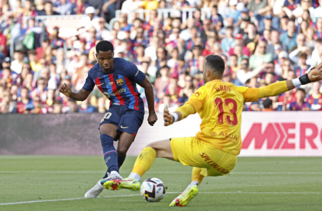 Brankár Greif sa na tréningoch môže tešiť na Endrickove delovky, Brazílčan bude hosťovať v Lyone