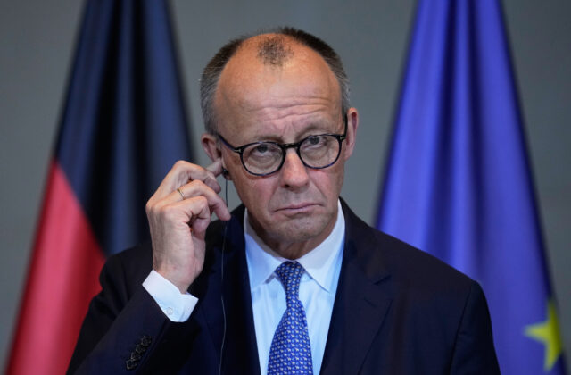 Merz: Na Ukrajine nesmie byť „žiadny nadiktovaný mier“