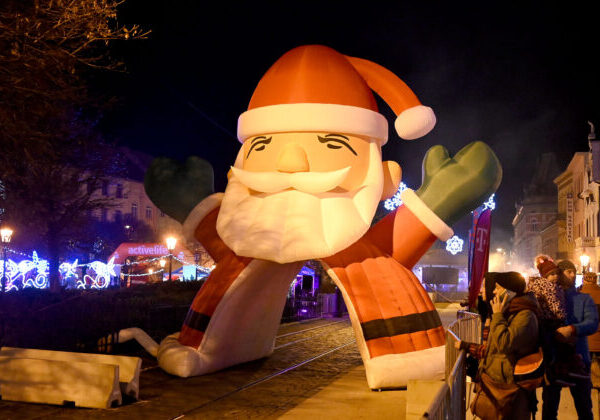 Na Mikuláša to bude v Košiciach žiť, bohatý víkend zakončí tradičný Mikulášsky beh