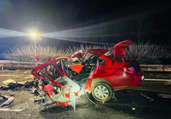 V prípade smrteľnej nehody na D1 pri Trenčíne nastal obrat, polícia ju vyšetruje ako vraždu