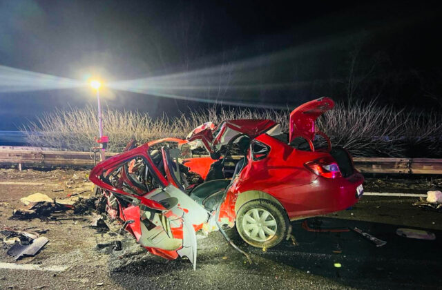 V prípade smrteľnej nehody na D1 pri Trenčíne nastal obrat, polícia ju vyšetruje ako vraždu