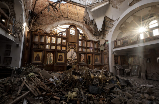 Viac ako 60 % Američanov si želá víťazstvo Ukrajiny v boji proti ruskej agresii