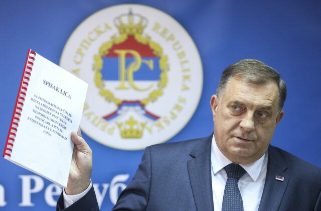 Bosnianska volebná komisia čiastočne zrušila&hellip;