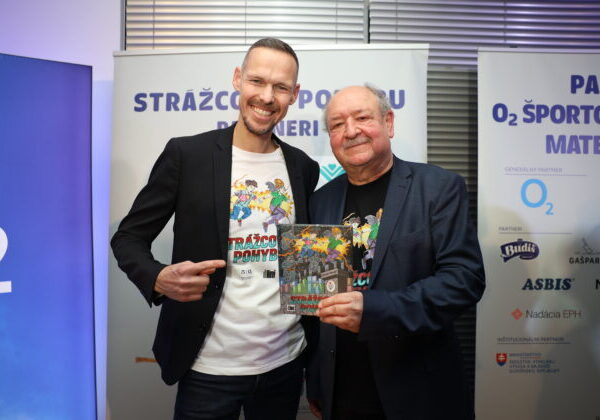 Daniel Hevier: Dnes je už väčšia výzva presvedčiť deti hýbať sa, než čítať