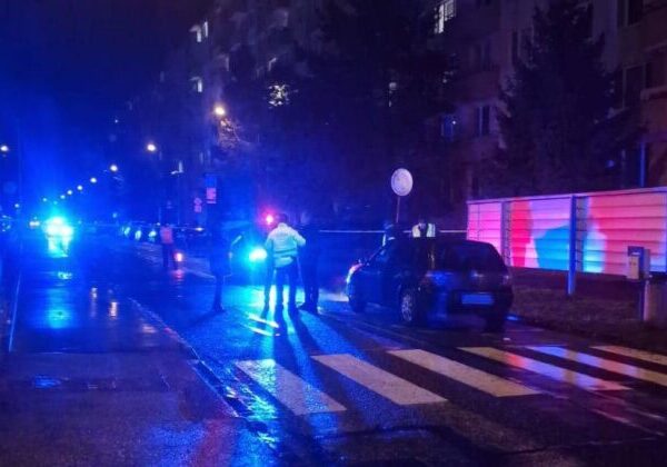 V Prievidzi došlo k smrteľnej zrážke na priechode, 60-ročná vodička zrazila chodkyňu – FOTO