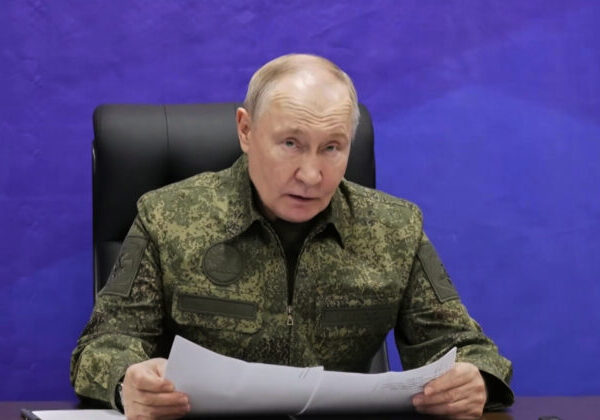 Putin: Ak Európa chce vojnu s Ruskom, my sme pripravení