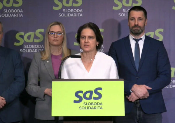 Ak je Tibor Gašpar presvedčený o svojej nevine, nech ju dokáže pred súdom, vyzýva Kolíková – VIDEO