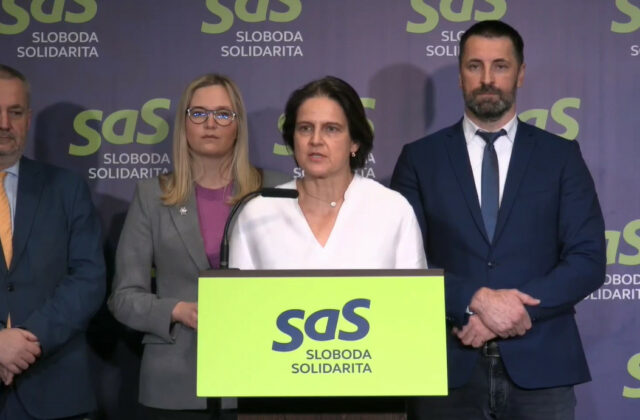 Ak je Tibor Gašpar presvedčený o svojej nevine, nech ju dokáže pred súdom, vyzýva Kolíková – VIDEO