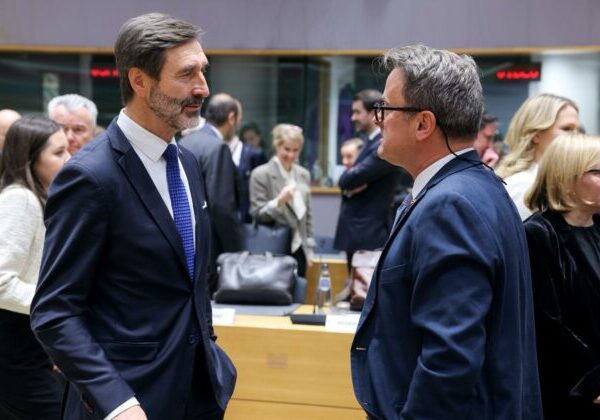 Blanár sa zúčastnil na zasadnutí Rady EÚ, hlavné témy boli situácia na Ukrajine, Blízkom východe a Sýrii – FOTO