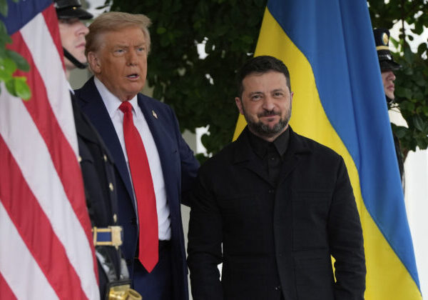 Trumpov vyslanec sa stretne so Zelenským a európskymi lídrami, budú diskutovať o mieri na Ukrajine