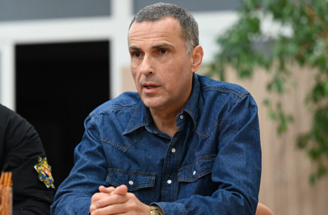 Balogh sa bráni odvolaniu od Žilinku. Tvrdí, že je chránený ako oznamovateľ a hovorí o porušovaní svojich práv – VIDEO