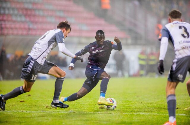 Dunajská Streda môže byť nečakaným jesenným majstrom, potrebuje&hellip;