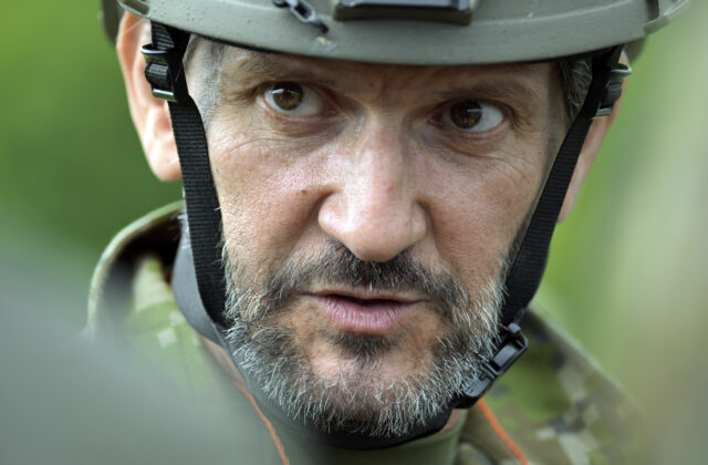 Kaliňák označil rok 2025 za najlepší od vzniku Ozbrojených síl SR, pribudlo vraj najviac vojakov