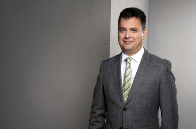 Vedenie právnych služieb v KPMG na Slovensku preberá Cyril Hric